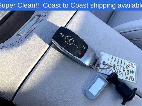 Used 2025 Mercedes-Benz GLS 450 4MATIC image 12