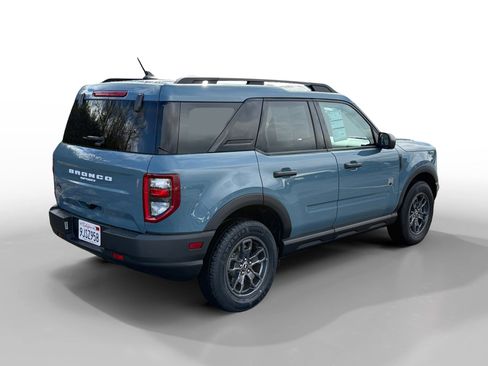 Certified 2023 Ford Bronco Sport Big Bend image 5