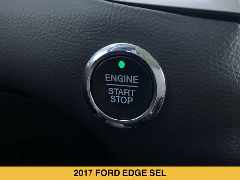 Used 2017 Ford Edge SEL w/ Equipment Group 201A AWD/4WD image 8