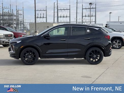 New 2025 Buick Encore GX Sport Touring w/ Experience Buick Package image 15