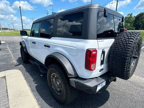 Used 2024 Ford Bronco Black Diamond AWD/4WD image 4