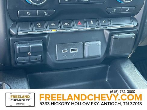 Used 2020 Chevrolet Silverado 1500 LT Trail Boss AWD/4WD image 34