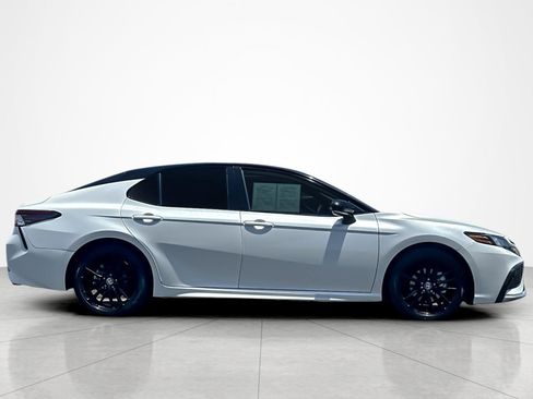 Certified 2024 Toyota Camry XSE FWD image 6