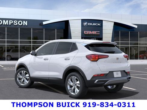 New 2025 Buick Encore GX Preferred w/ Comfort Package image 3