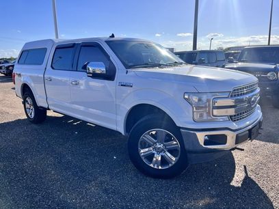 Used 2020 Ford F150 Lariat w/ Equipment Group 502A Luxury