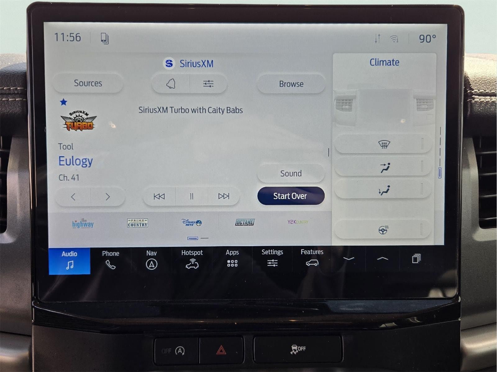 Used 2024 Ford Expedition XLT RWD image 15