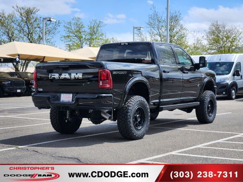New 2026 RAM 2500 Big Horn AWD/4WD image 3