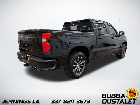 Used 2021 Chevrolet Silverado 1500 RST image 5