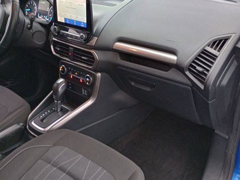 Used 2020 Ford EcoSport SE image 22