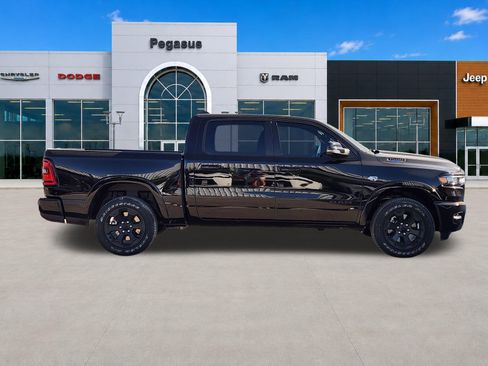 New 2026 RAM 1500 Lone Star AWD/4WD image 7