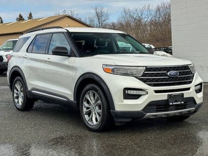 Used 2022 Ford Explorer XLT w/ Equipment Group 202A