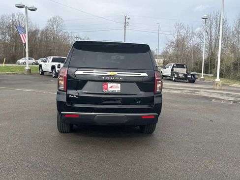 Used 2024 Chevrolet Tahoe LT AWD/4WD image 5