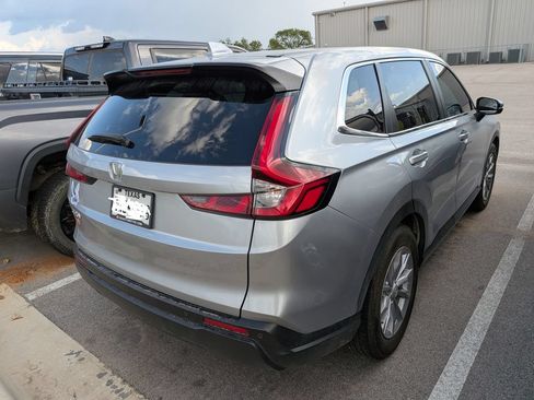 Used 2025 Honda CR-V EX-L image 12