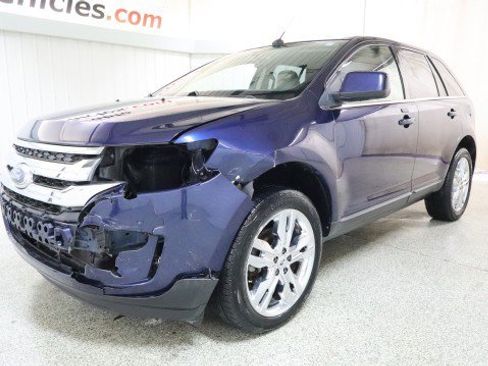 Used 2011 Ford Edge Limited w/ Vision Pkg image 2