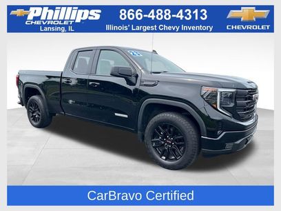 Used 2023 GMC Sierra 1500 Elevation