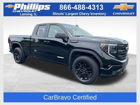 Certified 2023 GMC Sierra 1500 Elevation AWD/4WD image 1
