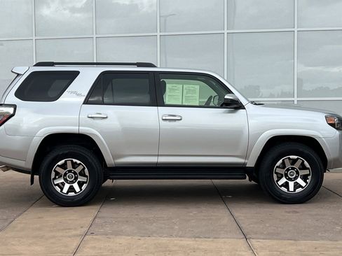 Certified 2024 Toyota 4Runner TRD Off-Road image 3
