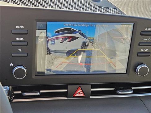 New 2025 Hyundai Elantra Sport image 13