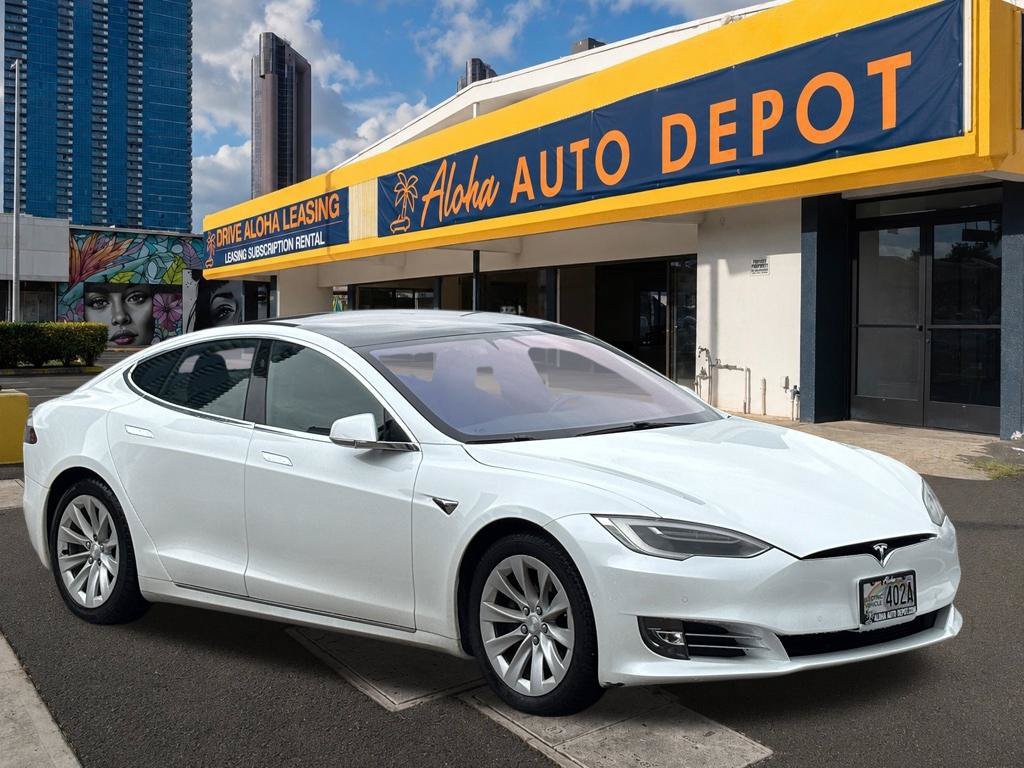 Used 2017 Tesla Model S 75 RWD image 6