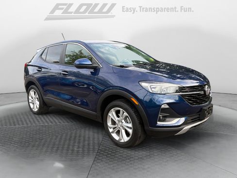 Used 2023 Buick Encore GX Preferred w/ Cold Weather Comfort Package AWD/4WD image 1