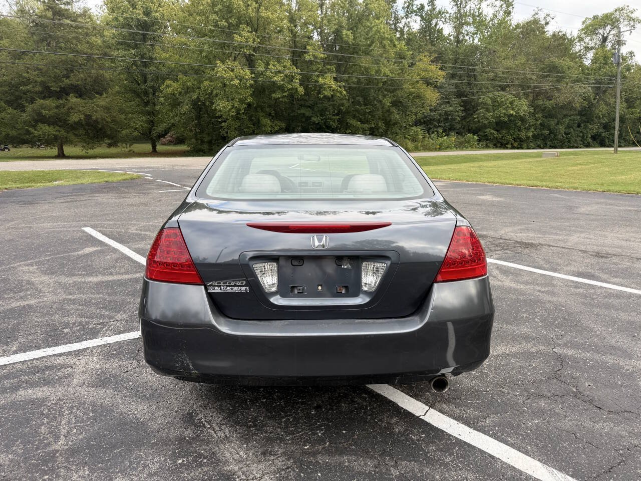 Used 2007 Honda Accord EX image 5