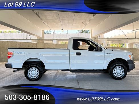 Used 2014 Ford F150 XL w/ Power Equipment Group AWD/4WD image 5