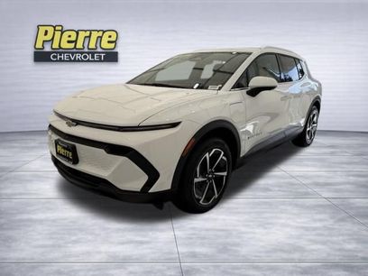 New 2026 Chevrolet Equinox EV LT