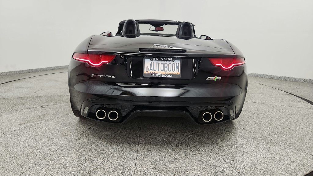 Used 2017 Jaguar F-TYPE R AWD/4WD image 18