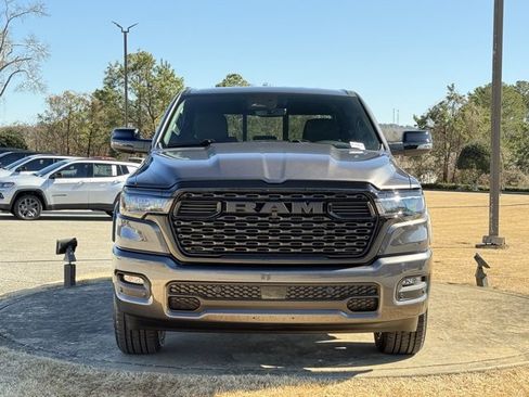 New 2026 RAM 1500 4x4 Crew Cab image 2