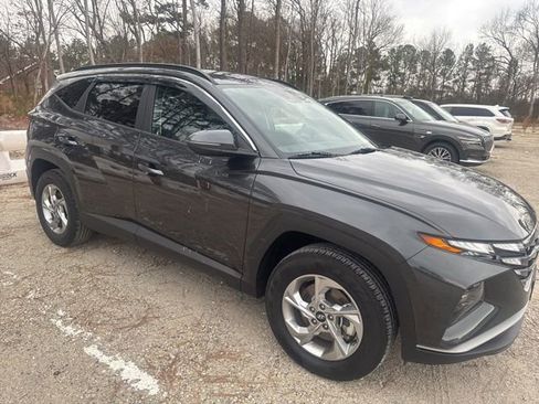Used 2023 Hyundai Tucson SEL image 12