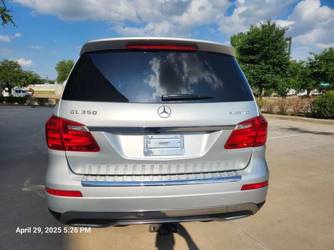Used 2014 Mercedes-Benz GL 350 BlueTEC 4MATIC image 7