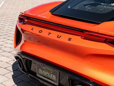 New 2026 Lotus Emira image 11