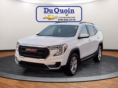 Used 2022 GMC Terrain SLE w/ Driver Convenience Package