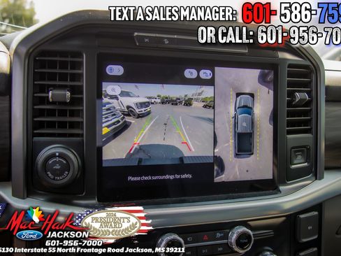 Used 2025 Ford F150 Lariat w/ Equipment Group 501A Mid AWD/4WD image 17