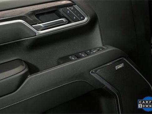 Used 2025 Chevrolet Silverado 1500 LTZ image 8