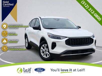 Used 2025 Ford Escape Active