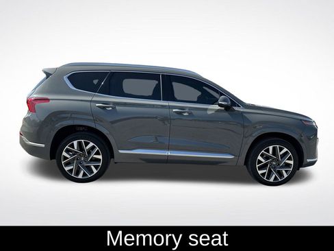 Used 2023 Hyundai Santa Fe Calligraphy image 8