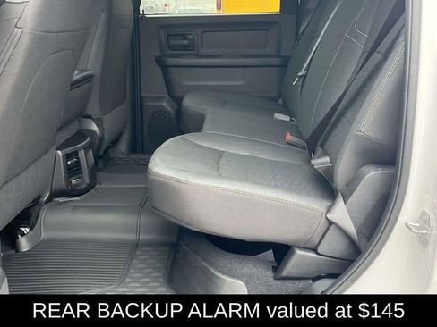 New 2026 RAM 2500 Tradesman image 12