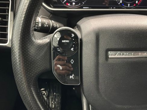 Used 2018 Land Rover Range Rover Sport HSE AWD/4WD image 15