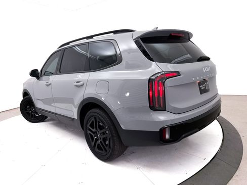 Used 2024 Kia Telluride SX X-Line AWD/4WD image 2