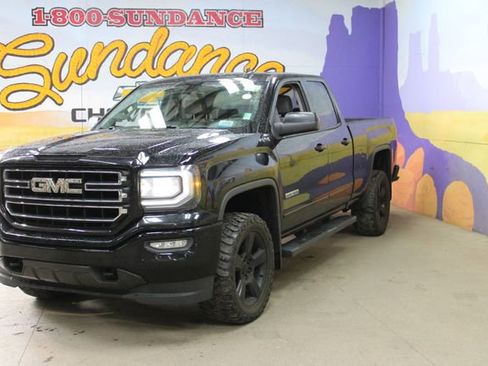 Used 2017 GMC Sierra 1500 4x4 Double Cab w/ Elevation Edition image 2
