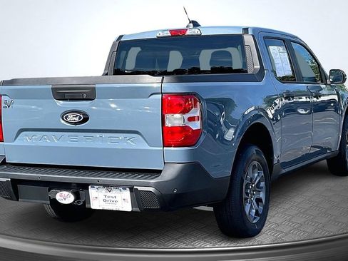 Used 2026 Ford Maverick XLT w/ XLT Luxury Package AWD/4WD image 7