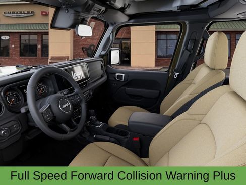 New 2026 Jeep Wrangler Willys image 23