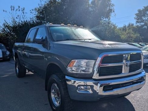 Used 2012 RAM 2500 Power Wagon w/ Luxury Group image 1