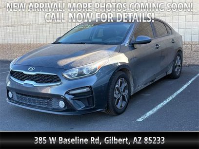 Used 2020 Kia Forte LXS