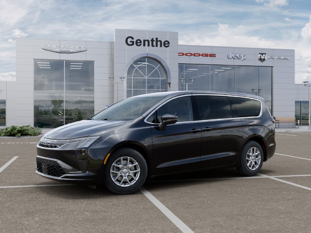 New 2027 Chrysler Pacifica Select FWD image 2