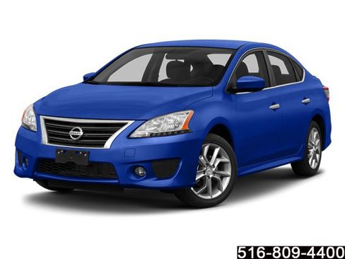 Used 2013 Nissan Sentra SR w/ Premium Pkg image 5