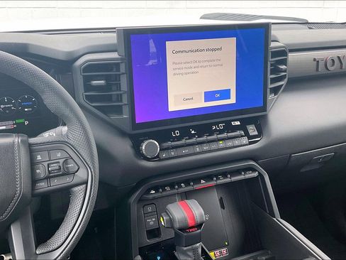 New 2026 Toyota Tundra TRD Pro AWD/4WD image 9