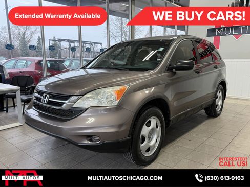 Used 2010 Honda CR-V LX image 10