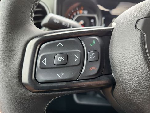 New 2026 Jeep Gladiator Mojave AWD/4WD image 17